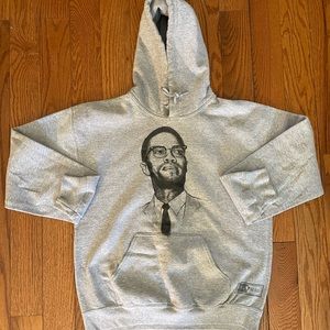 Malcolm X Hoodie!